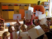 Zelenina Bonduele, ve školce vaří pan Uher Lukáš